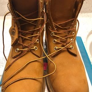 Timberland Men’s 6 Inch Basic Waterproof Boot 9